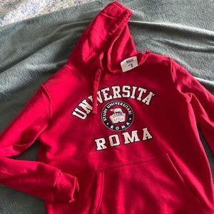 University Rome hoodie